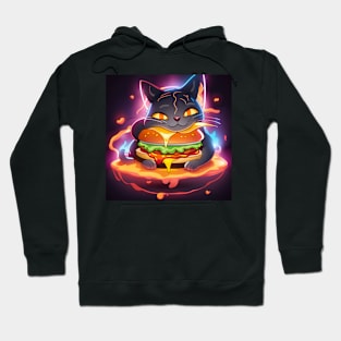 Burger Hoodie